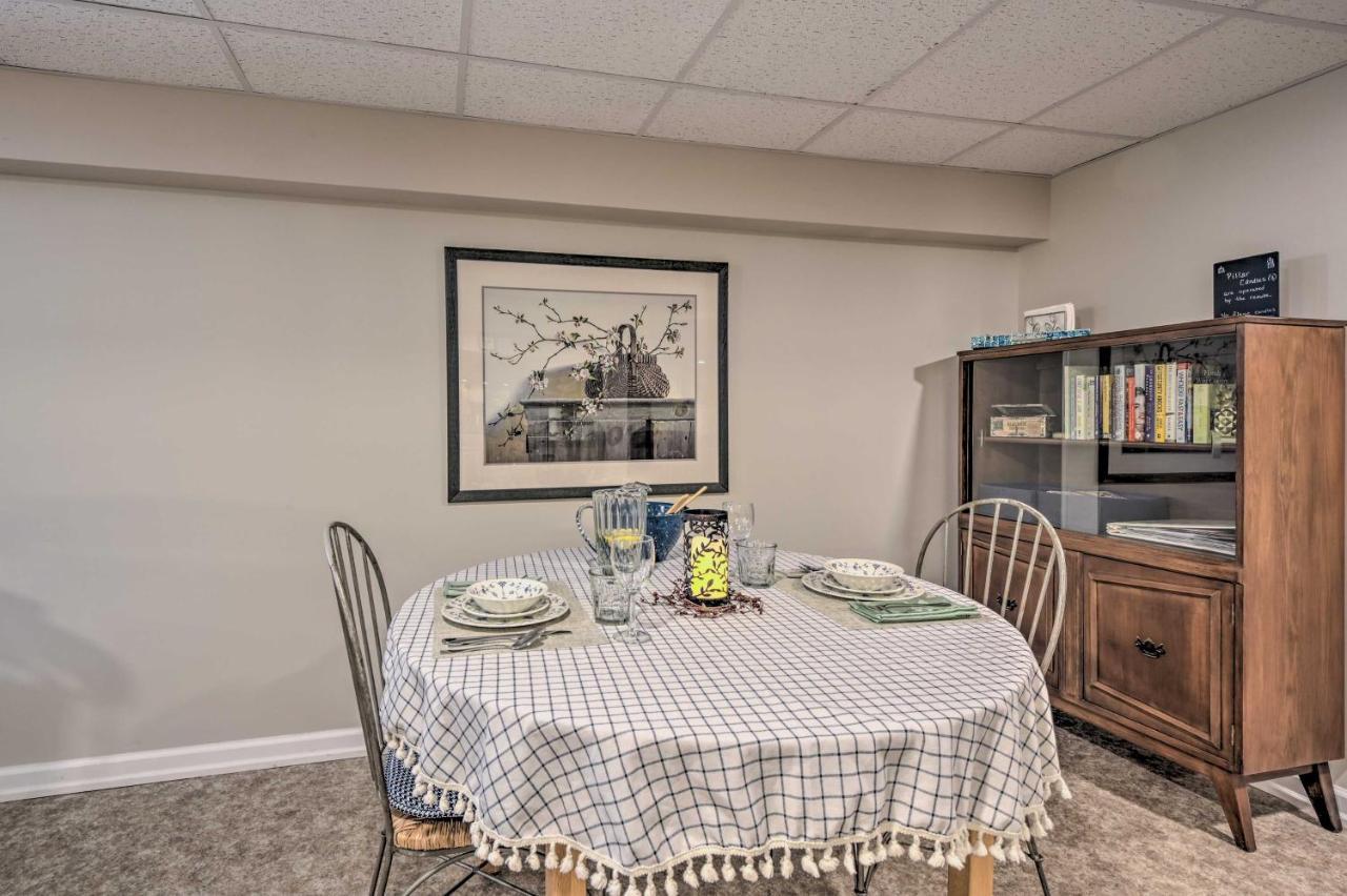 The Md And Pa Line Retreat Scenic Country Getaway! Apartment Emmitsburg Bagian luar foto