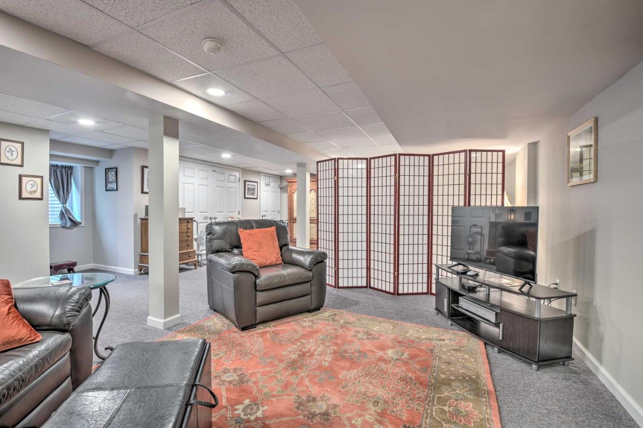 The Md And Pa Line Retreat Scenic Country Getaway! Apartment Emmitsburg Bagian luar foto