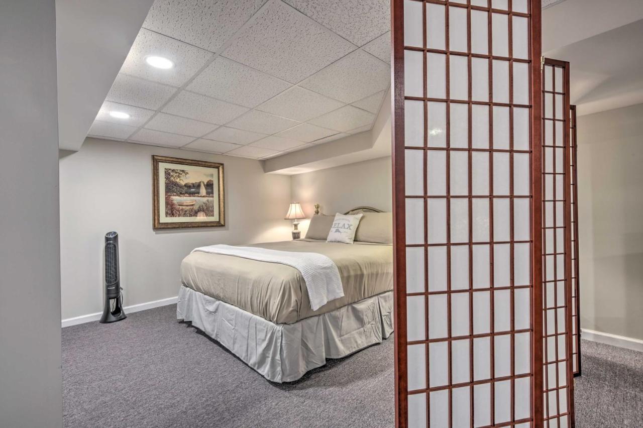 The Md And Pa Line Retreat Scenic Country Getaway! Apartment Emmitsburg Bagian luar foto