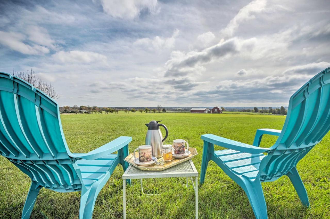 The Md And Pa Line Retreat Scenic Country Getaway! Apartment Emmitsburg Bagian luar foto