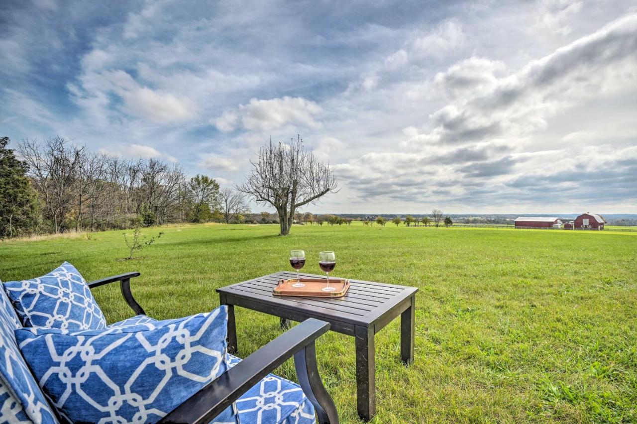 The Md And Pa Line Retreat Scenic Country Getaway! Apartment Emmitsburg Bagian luar foto