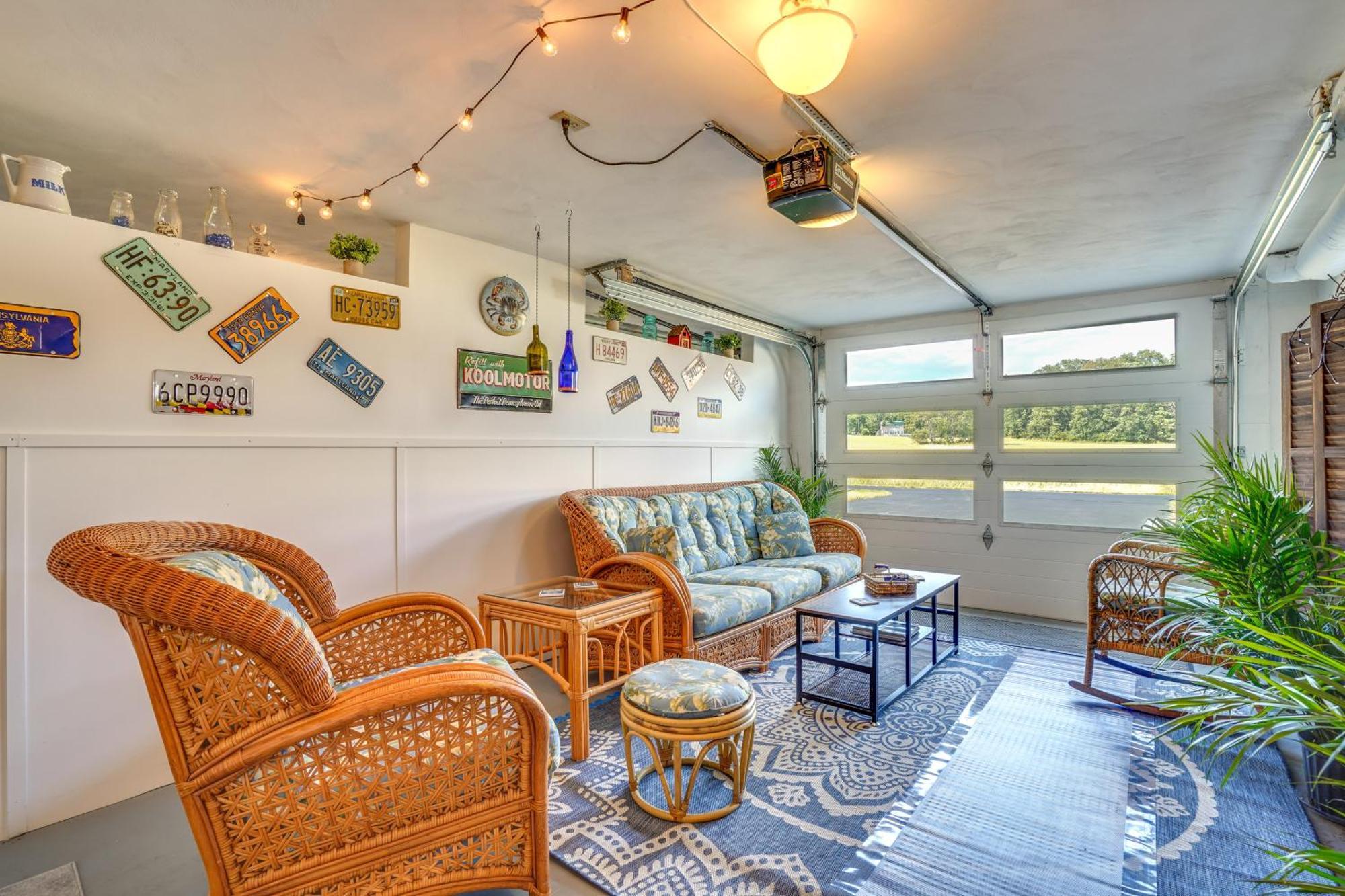 The Md And Pa Line Retreat Scenic Country Getaway! Apartment Emmitsburg Bagian luar foto